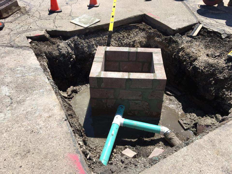 The Importance of Catch Basin Repair Suburban Asphalt